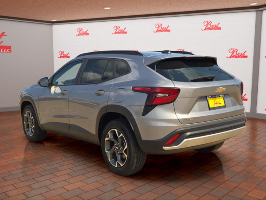 2024 Chevrolet Trax - $22,999