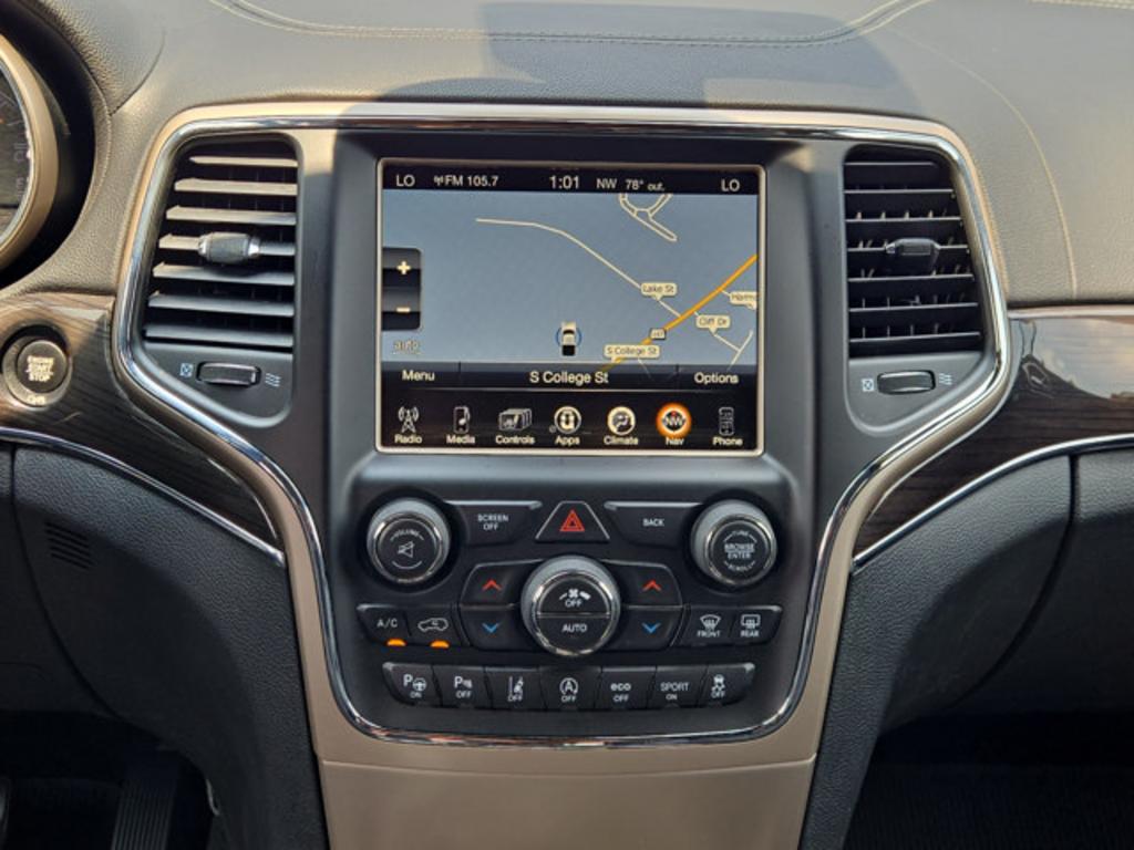 2017 Jeep Cherokee - $17,999