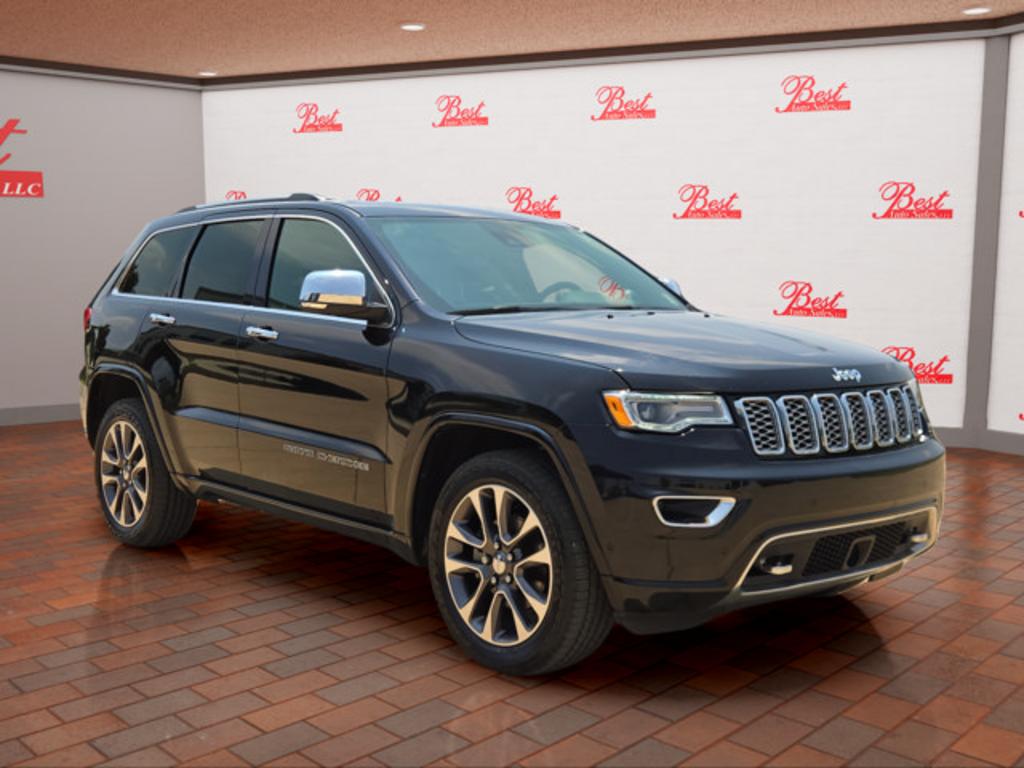 2017 Jeep Cherokee - $17,999