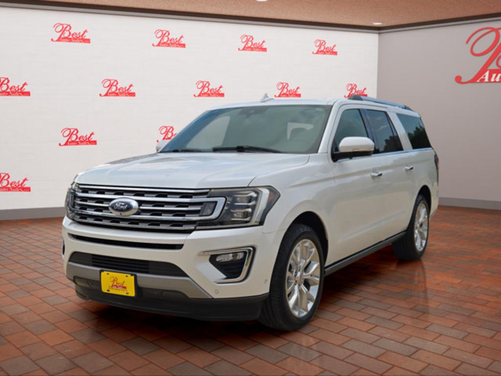 2019 Ford Expedition - $25,999