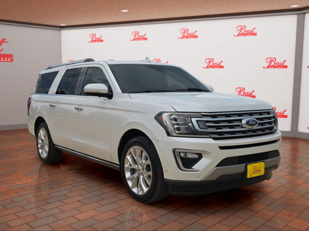 2019 Ford Expedition - $25,999