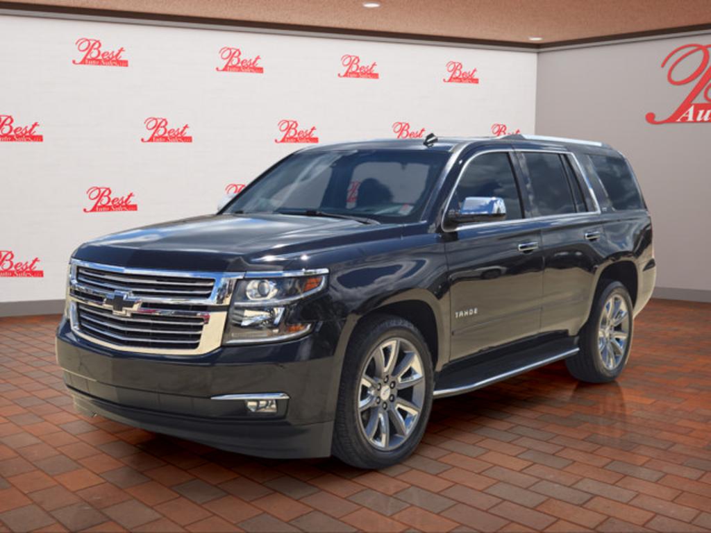 2015 Chevrolet Tahoe