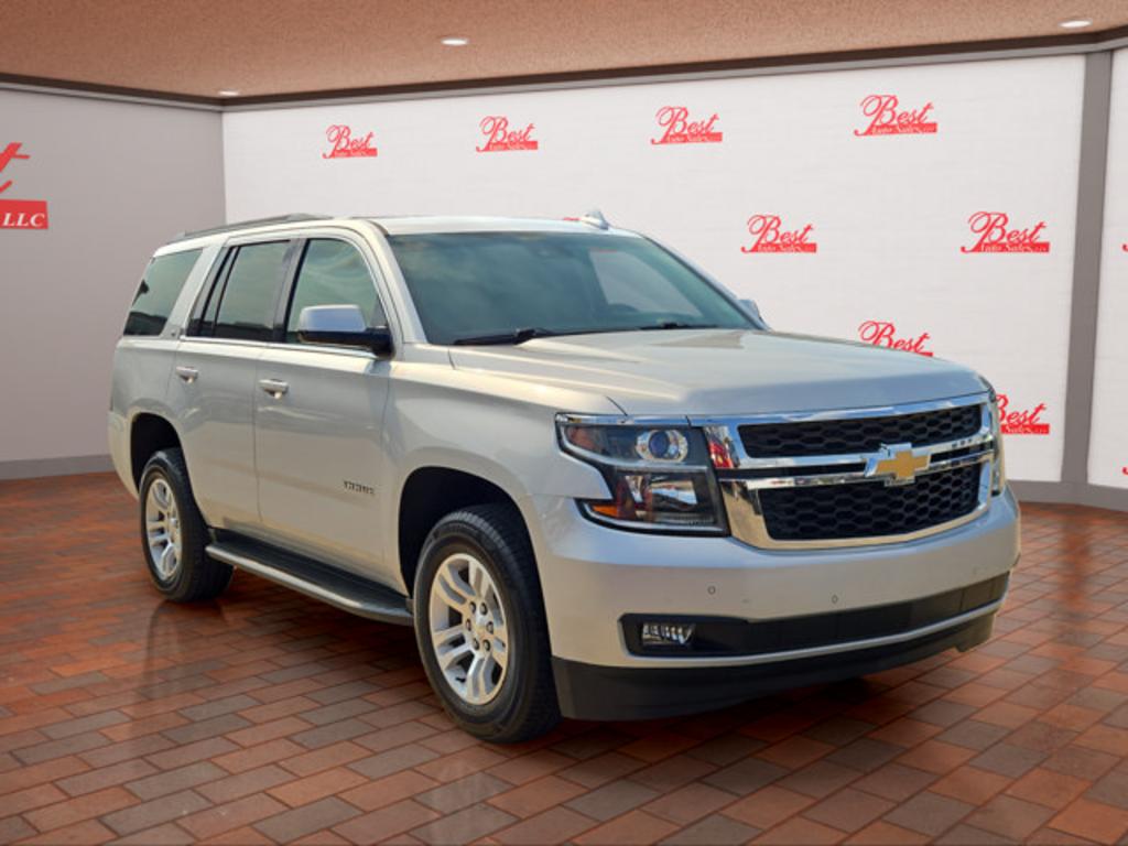 2017 Chevrolet Tahoe - $23,999