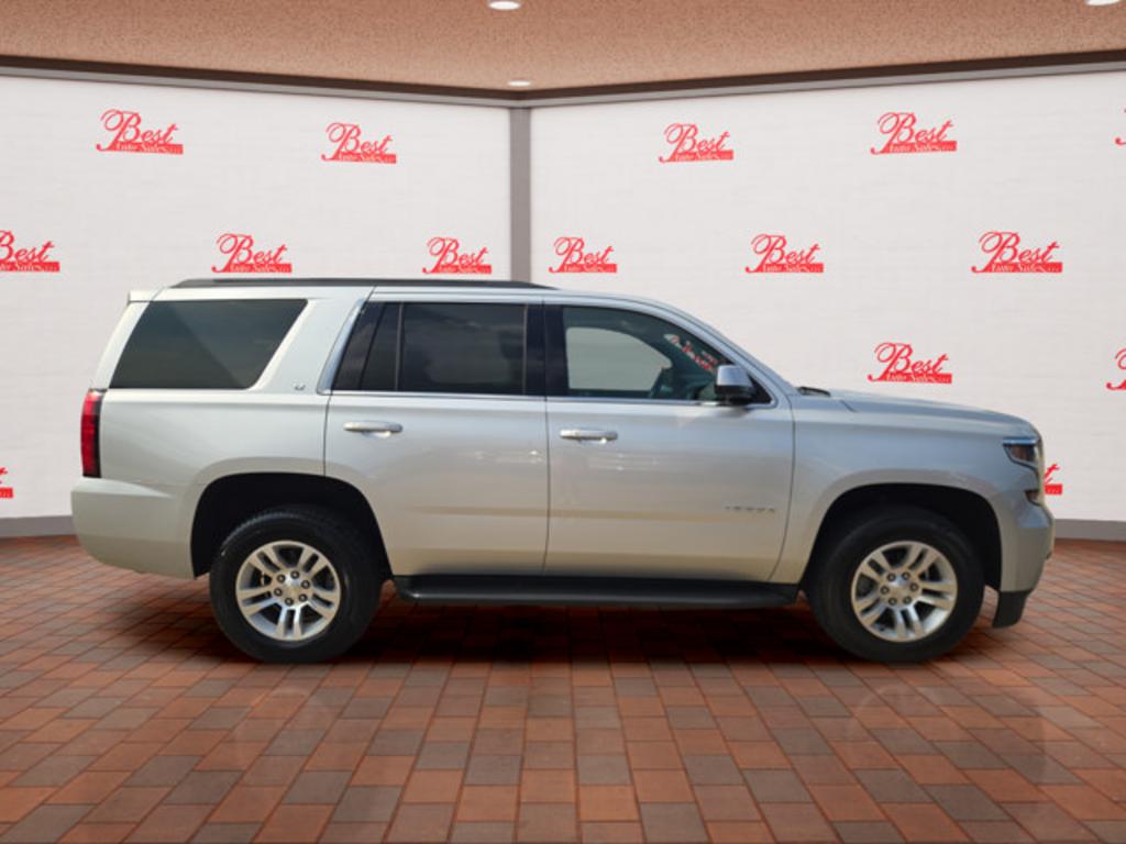 2017 Chevrolet Tahoe - $23,999