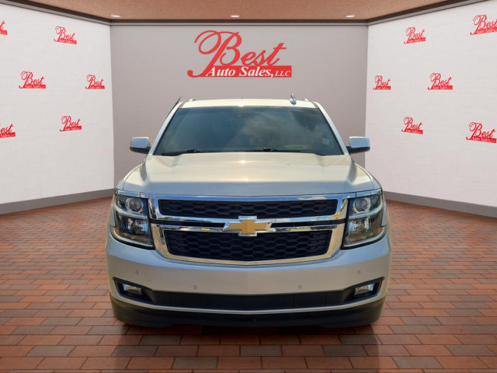 2017 Chevrolet Tahoe - $23,999
