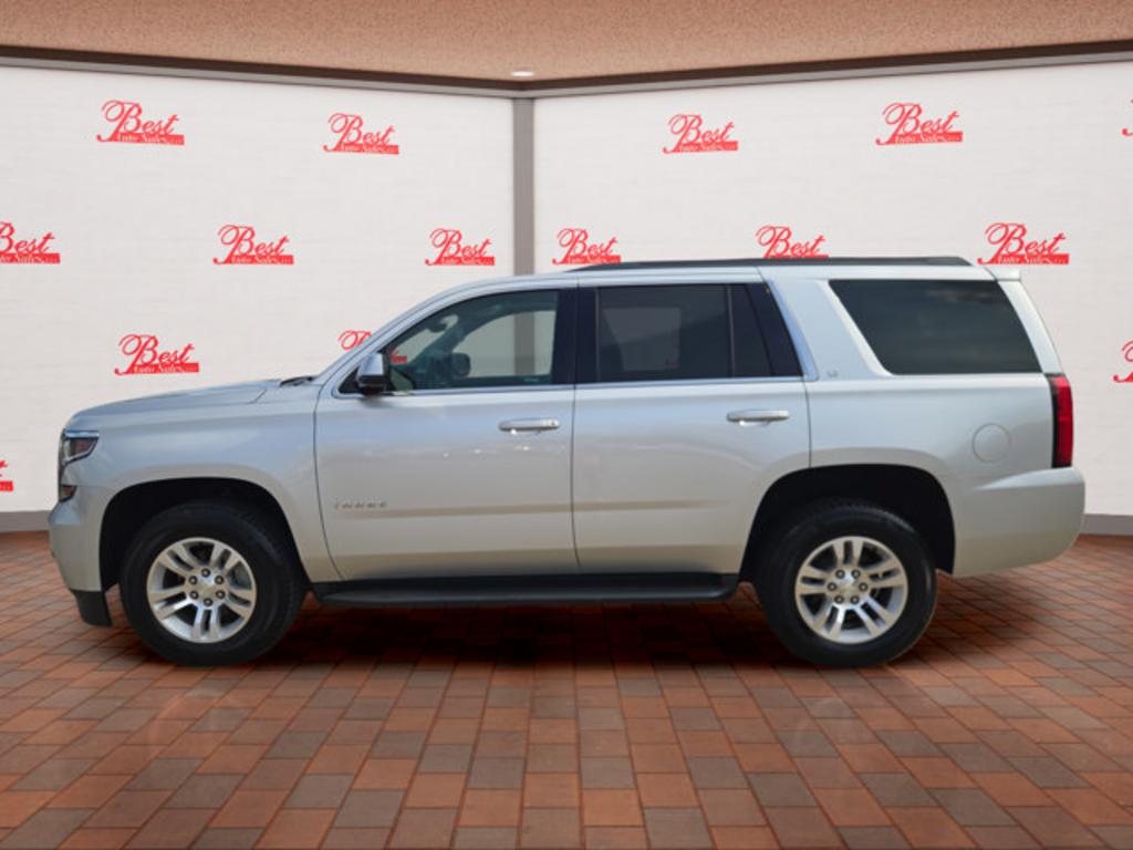 2017 Chevrolet Tahoe - $23,999