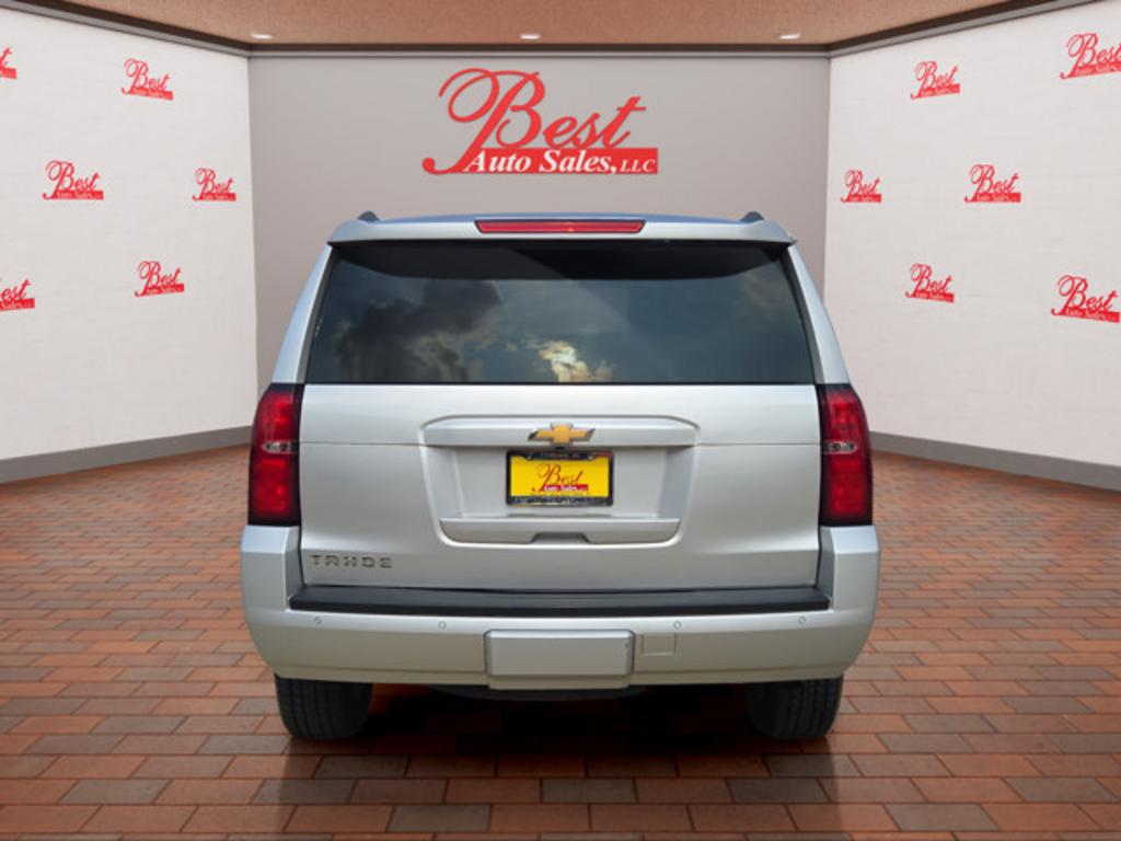 2017 Chevrolet Tahoe - $23,999