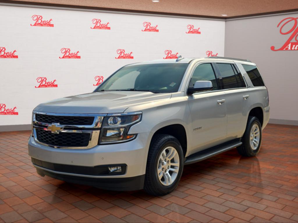 2017 Chevrolet Tahoe - $23,999