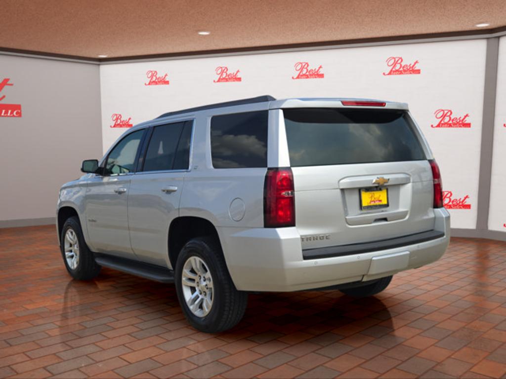 2017 Chevrolet Tahoe - $23,999
