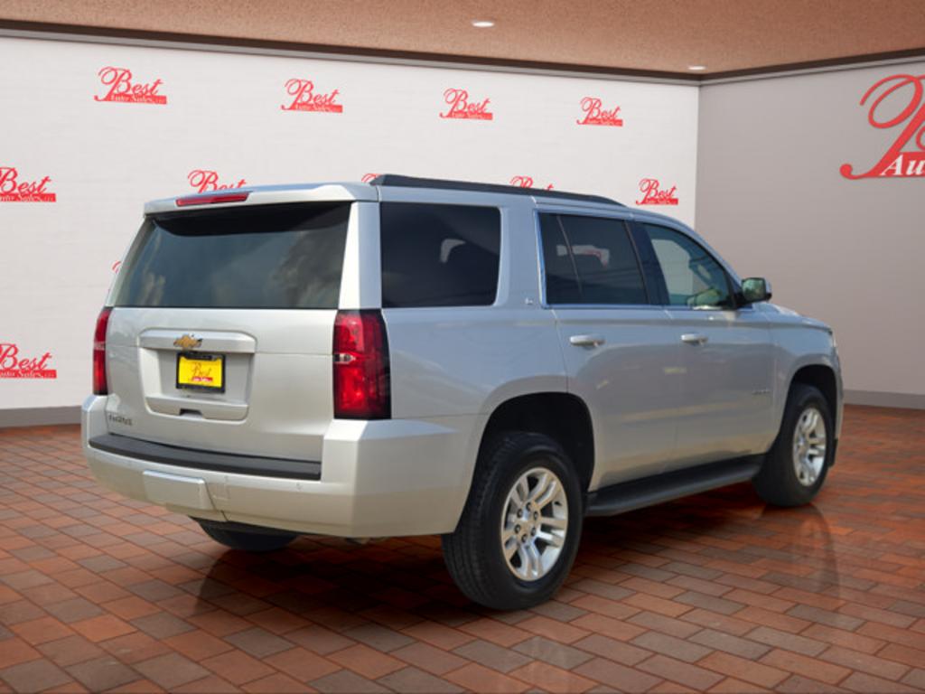 2017 Chevrolet Tahoe - $23,999