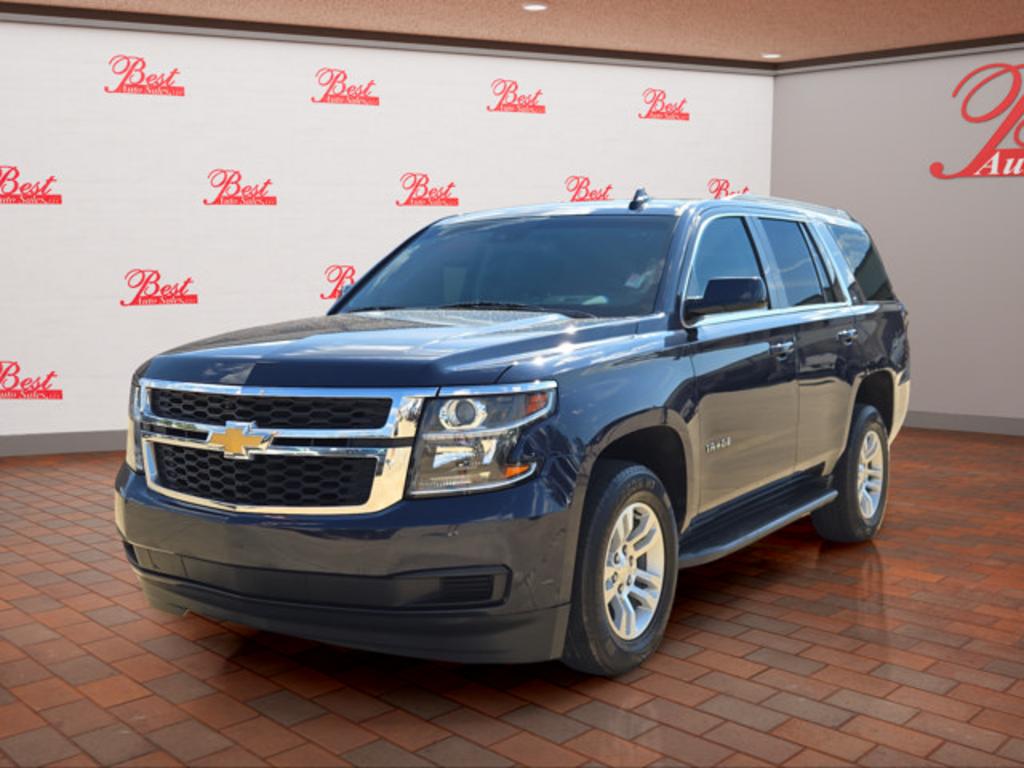 2018 Chevrolet Tahoe