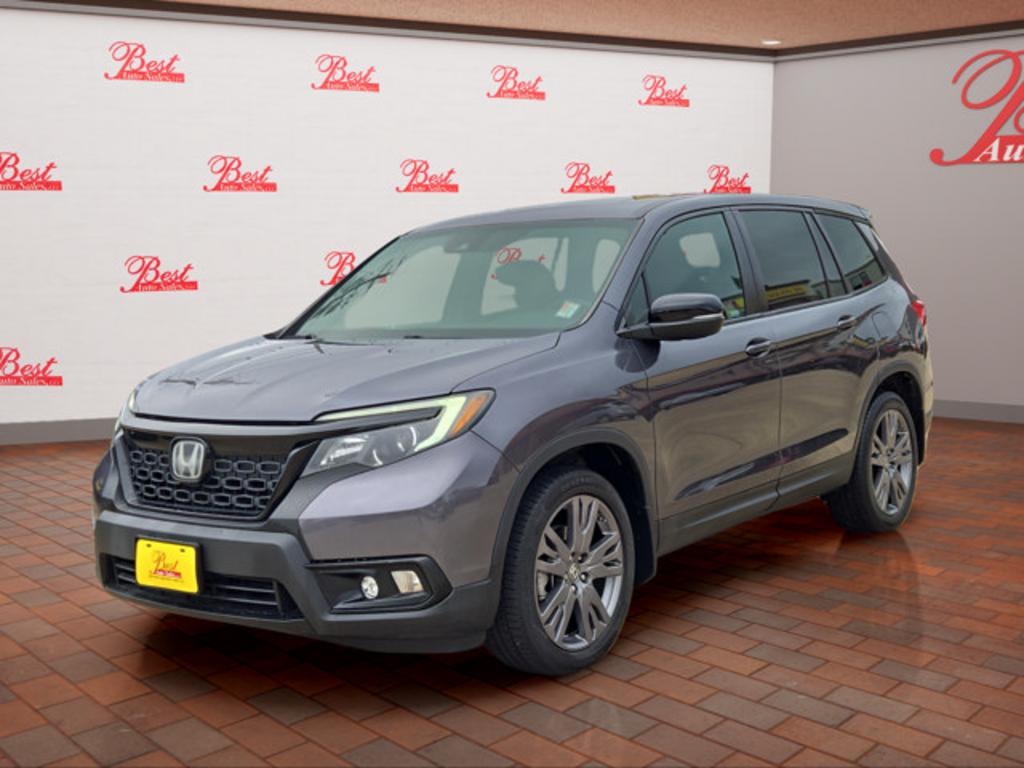 2019 Honda Passport
