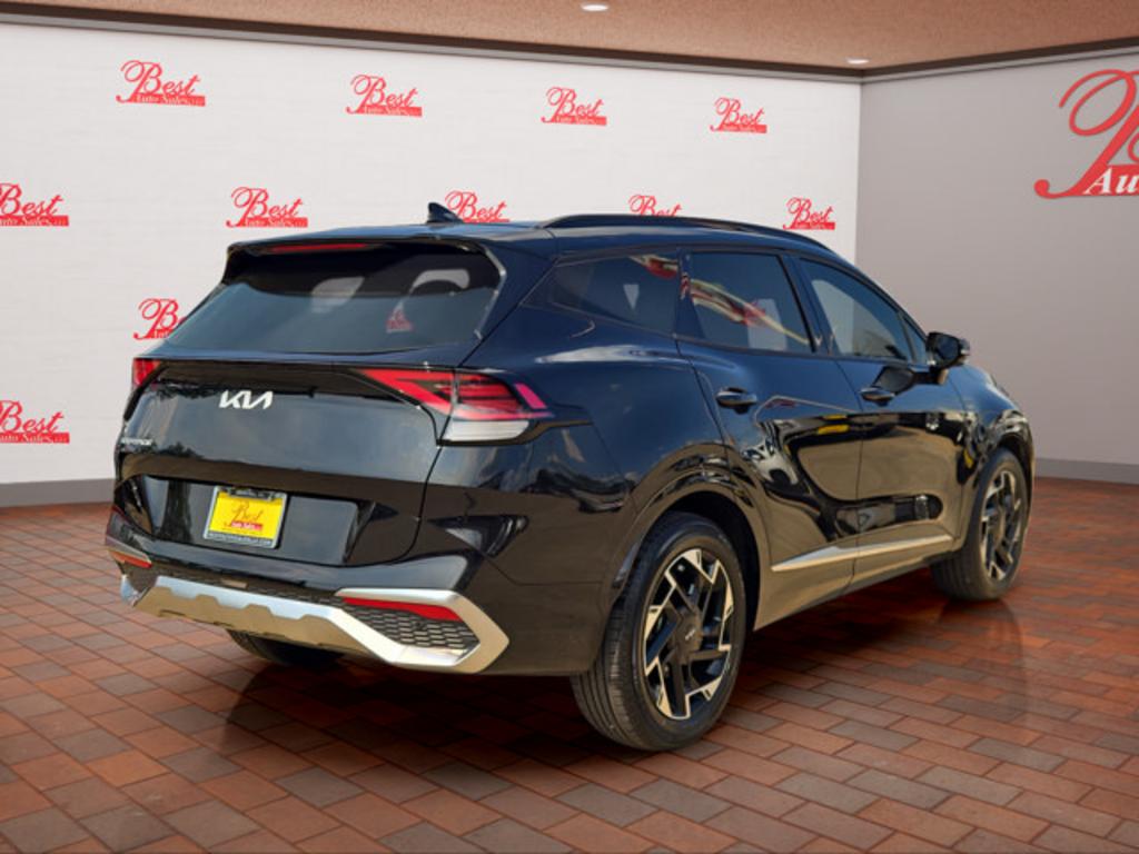 2023 Kia Sportage - $22,999