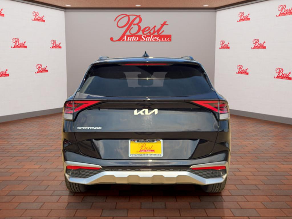 2023 Kia Sportage - $22,999