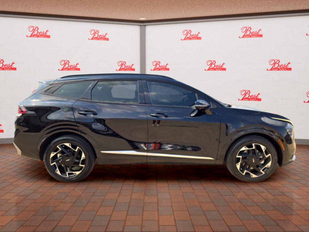 2023 Kia Sportage - $22,999