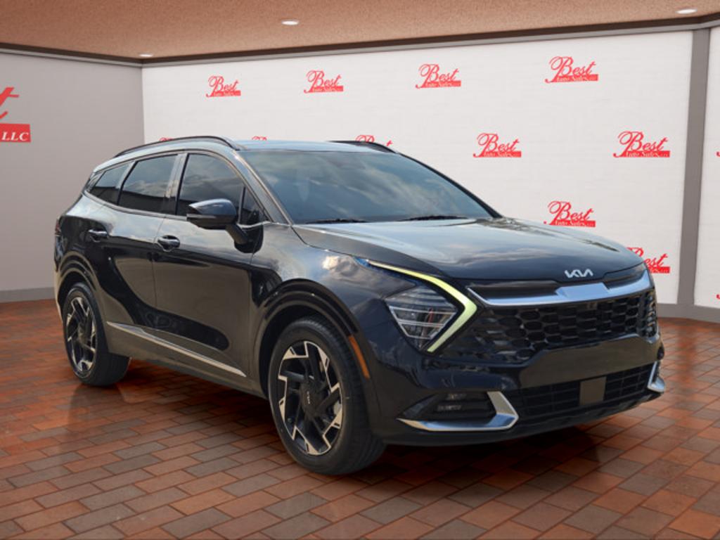 2023 Kia Sportage - $22,999