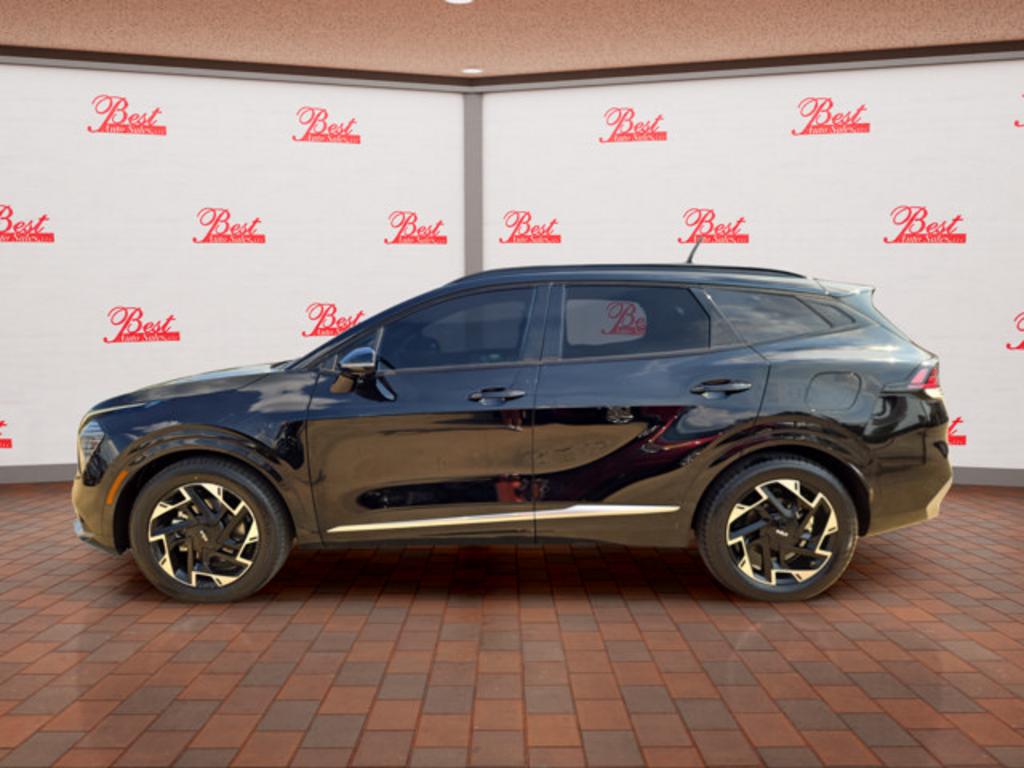 2023 Kia Sportage - $22,999