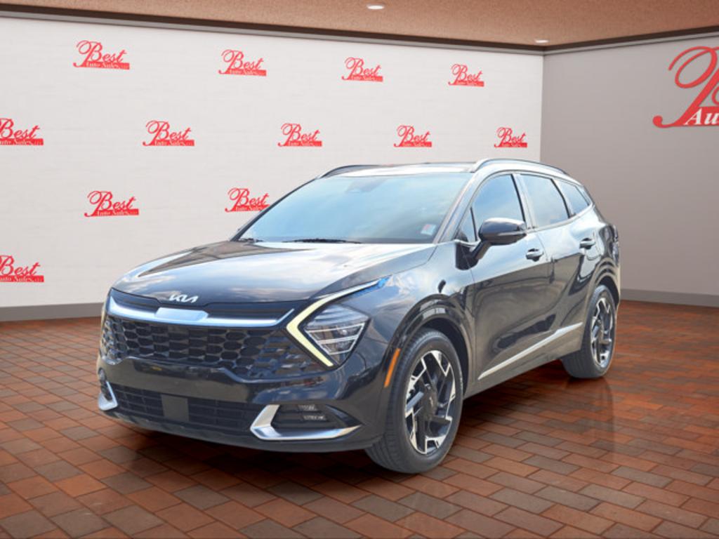 2023 Kia Sportage - $22,999