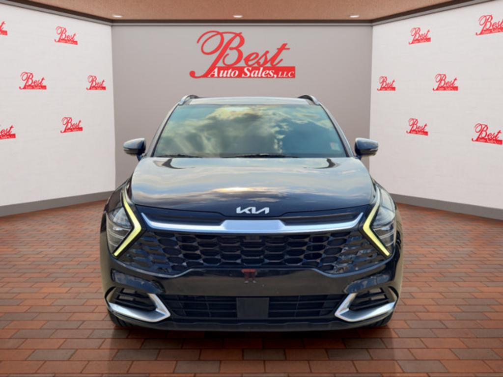 2023 Kia Sportage - $22,999