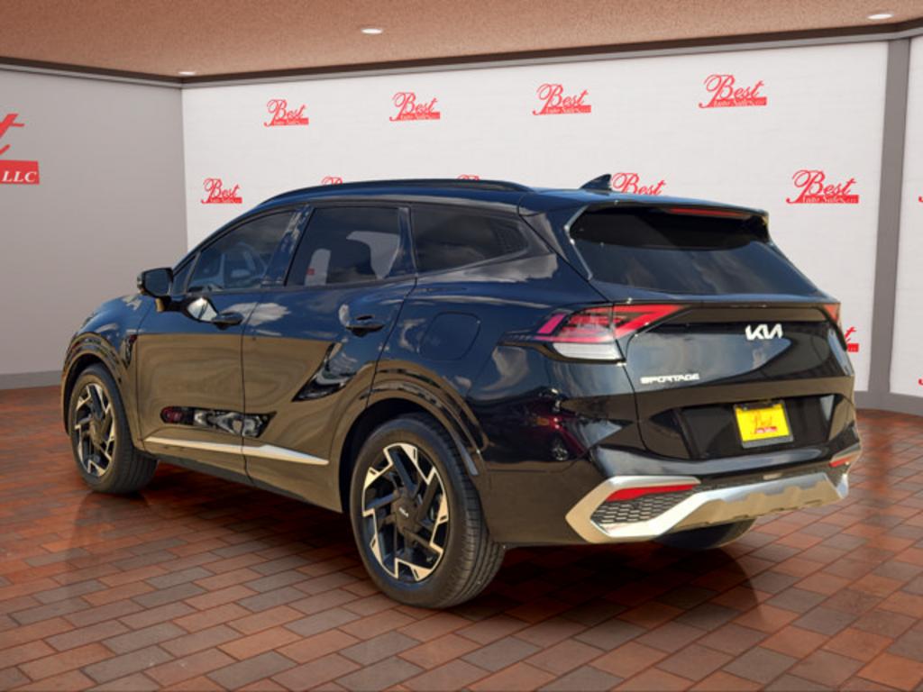 2023 Kia Sportage - $22,999