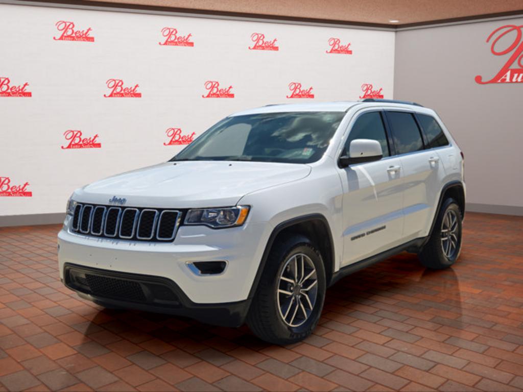 2020 Jeep Cherokee - $17,500