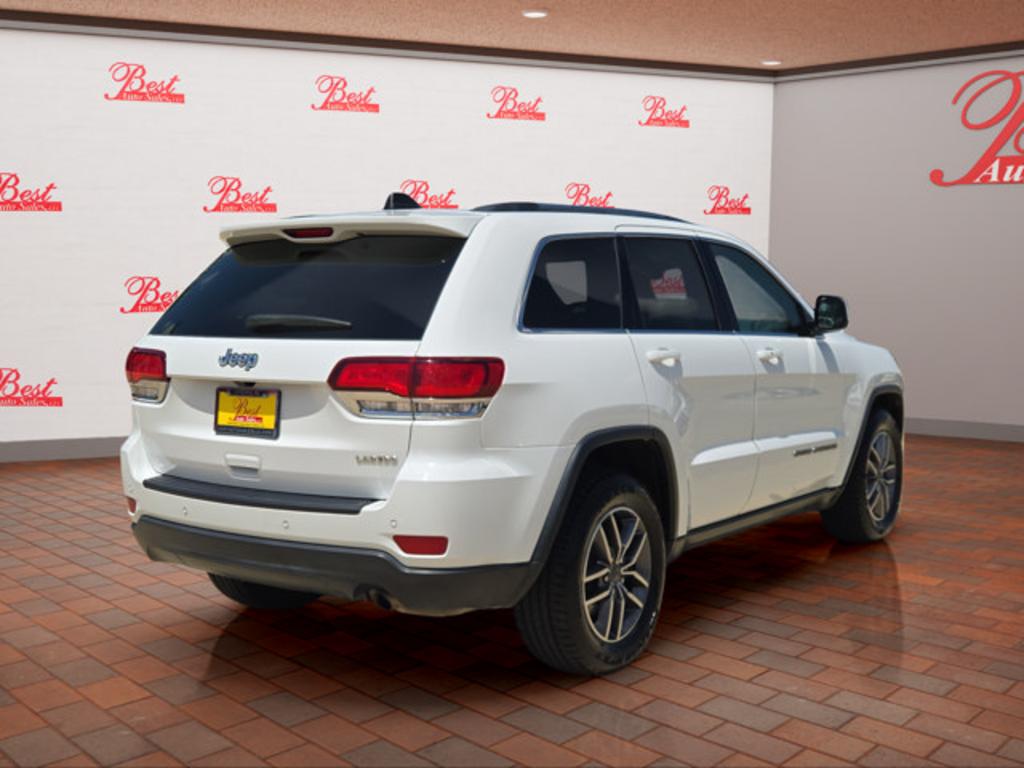 2020 Jeep Cherokee - $17,500