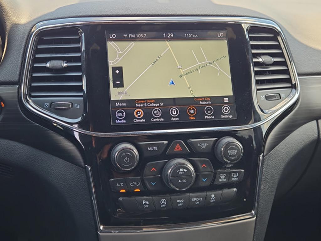 2020 Jeep Cherokee - $17,500