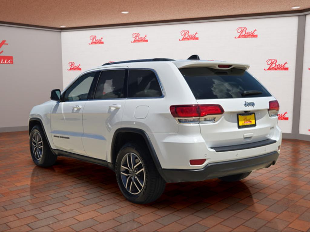 2020 Jeep Cherokee - $17,500