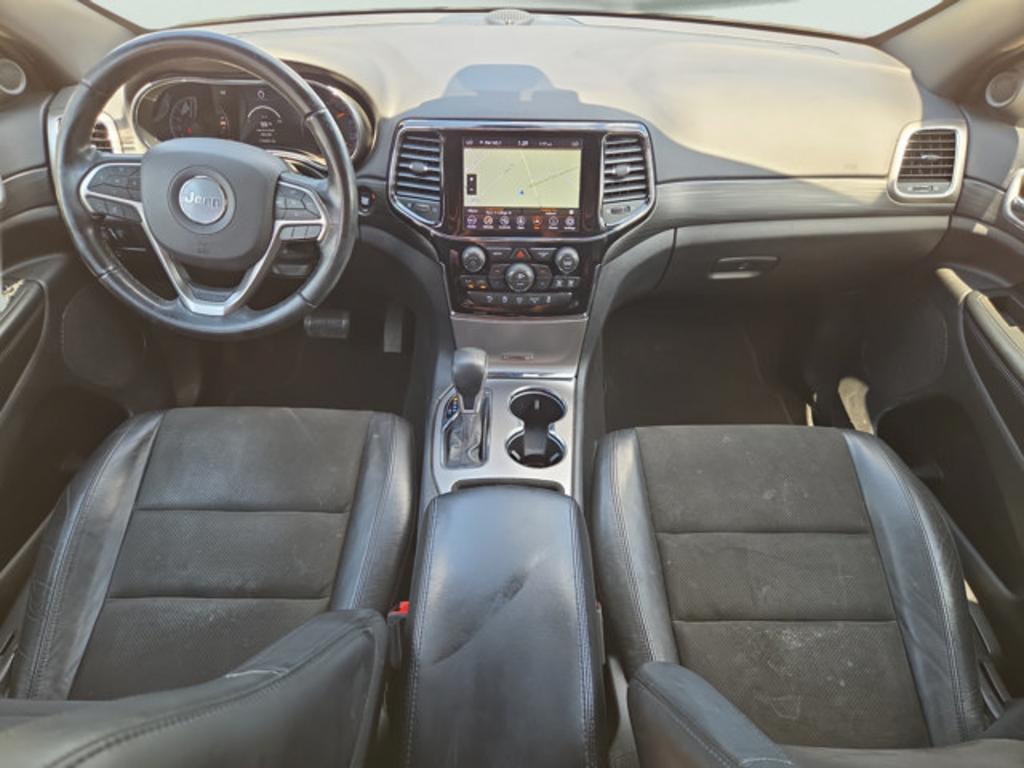 2020 Jeep Cherokee - $17,500