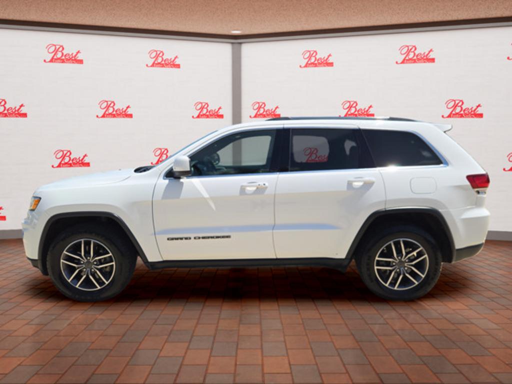 2020 Jeep Cherokee - $17,500