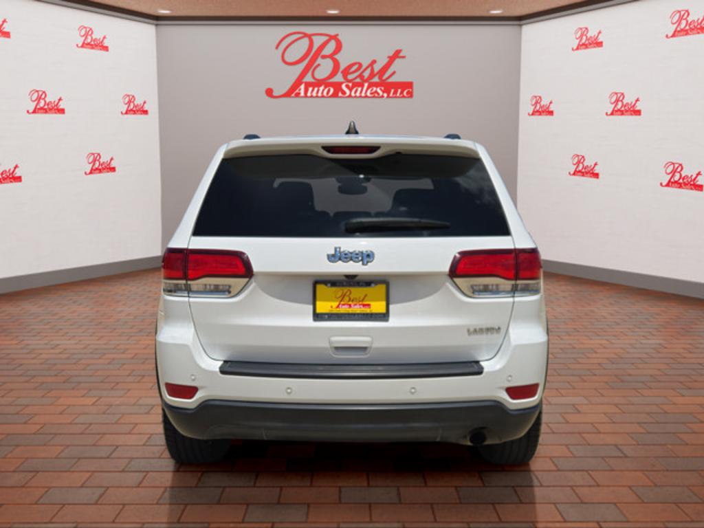 2020 Jeep Cherokee - $17,500