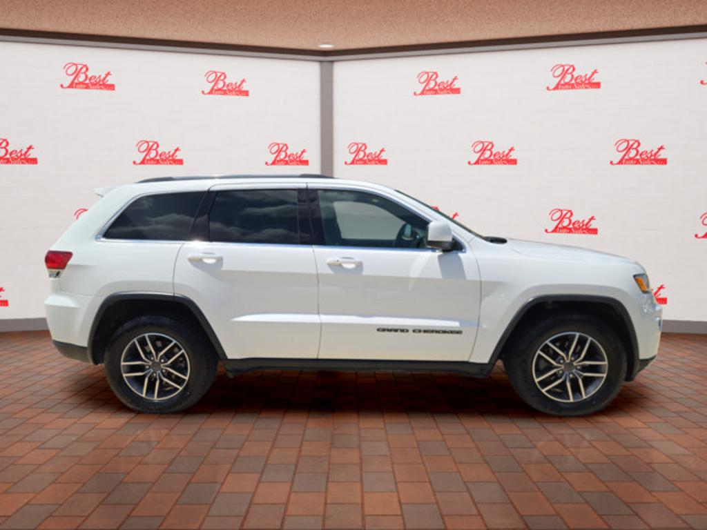 2020 Jeep Cherokee - $17,500