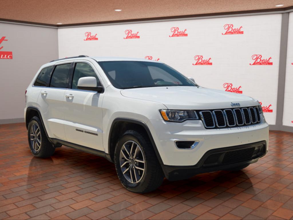 2020 Jeep Cherokee - $17,500