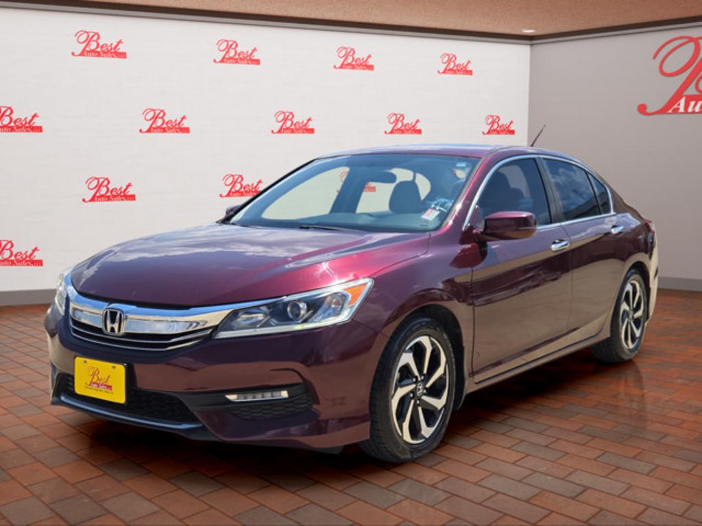 2016 Honda Accord