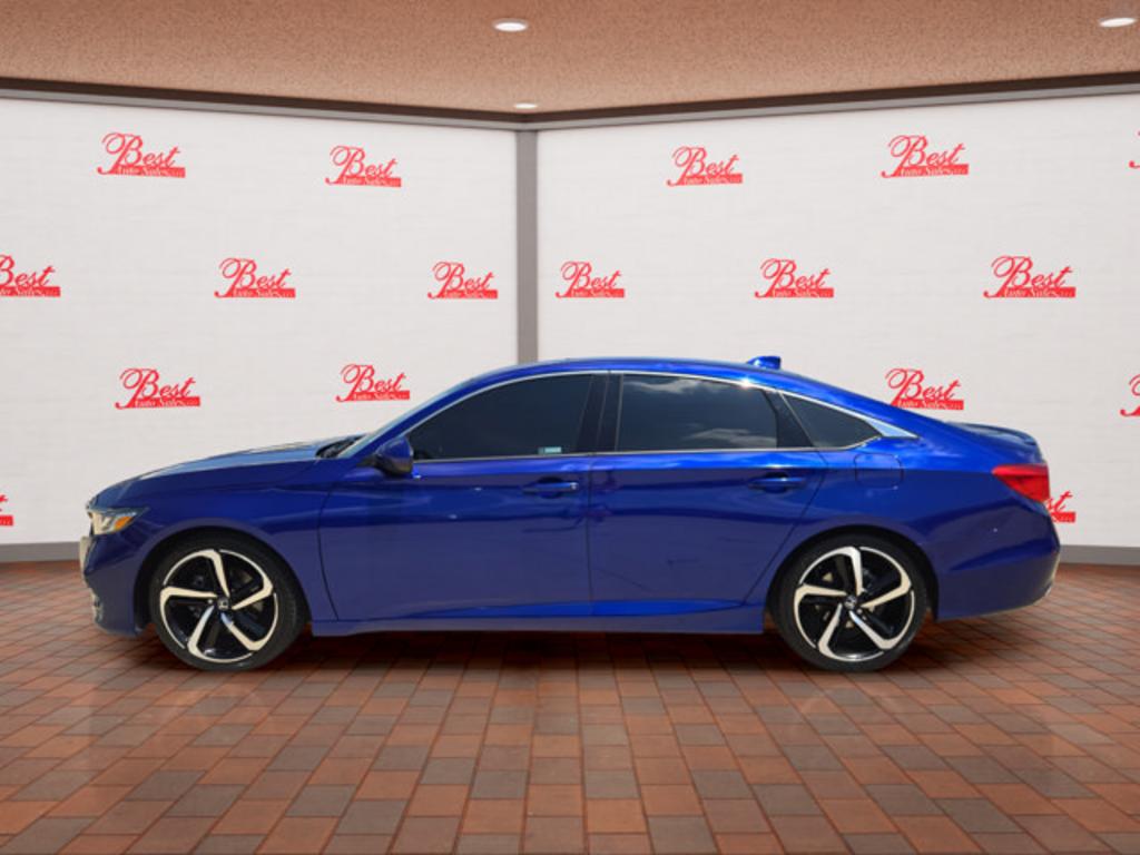 2019 Honda Accord - $20,999