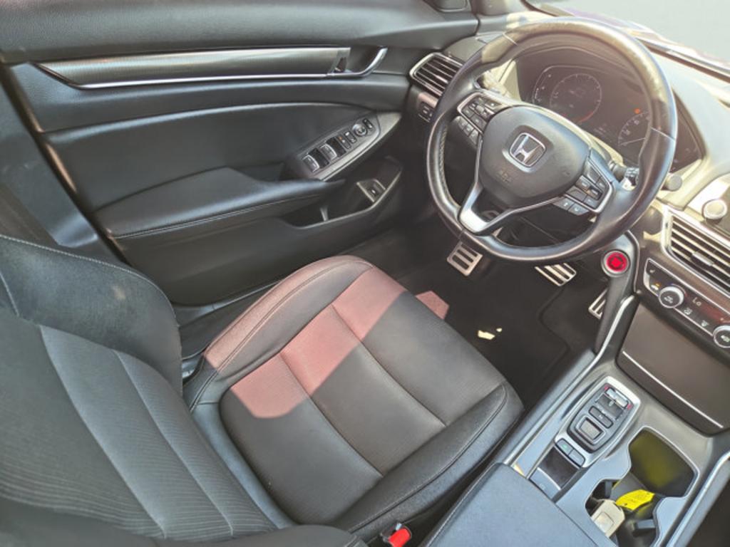 2019 Honda Accord - $20,999