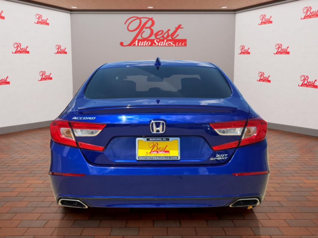 2019 Honda Accord - $20,999