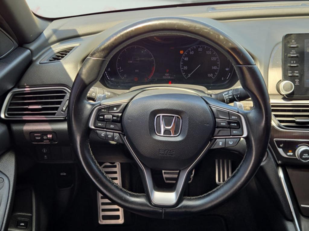 2019 Honda Accord - $20,999