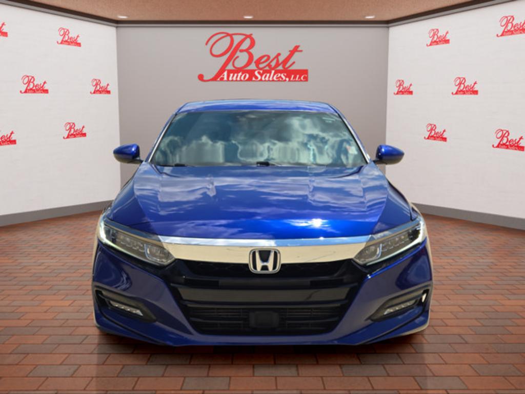 2019 Honda Accord - $20,999