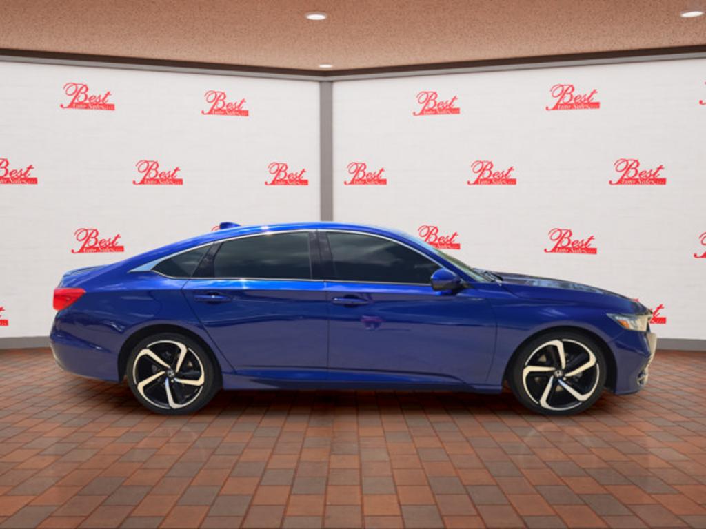 2019 Honda Accord - $20,999