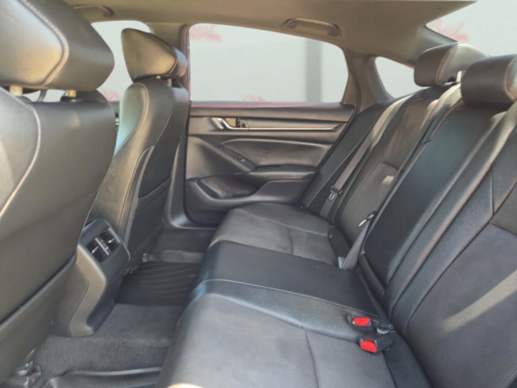 2019 Honda Accord - $20,999