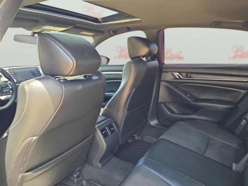 2019 Honda Accord - $20,999