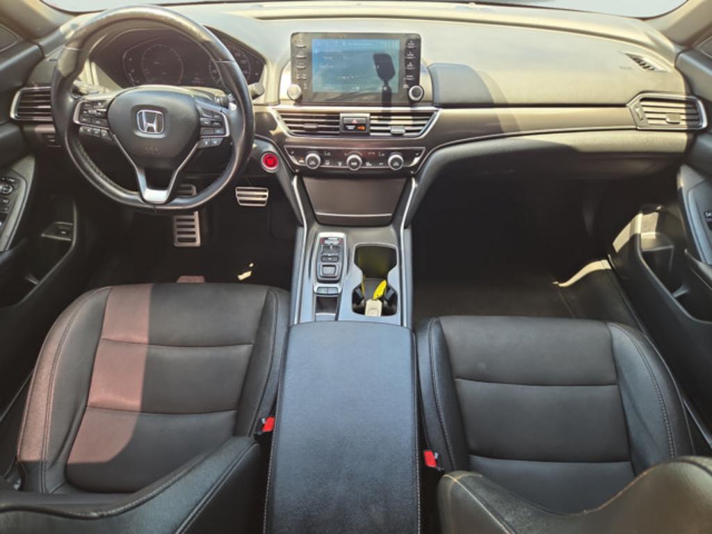 2019 Honda Accord - $20,999