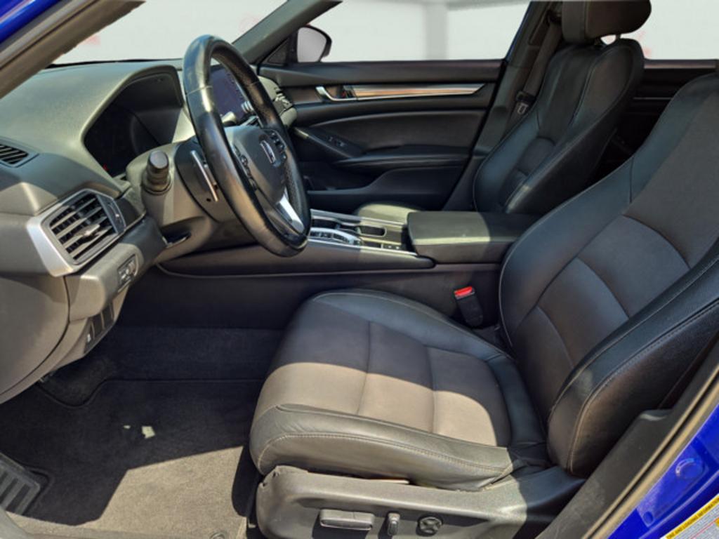 2019 Honda Accord - $20,999