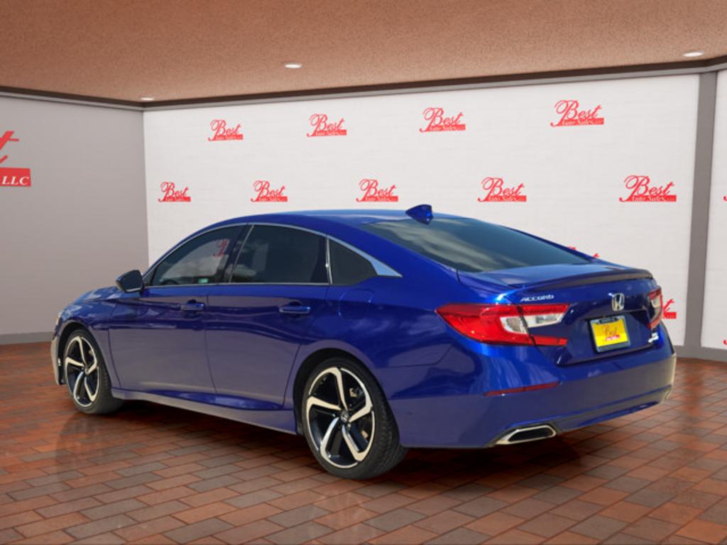 2019 Honda Accord - $20,999