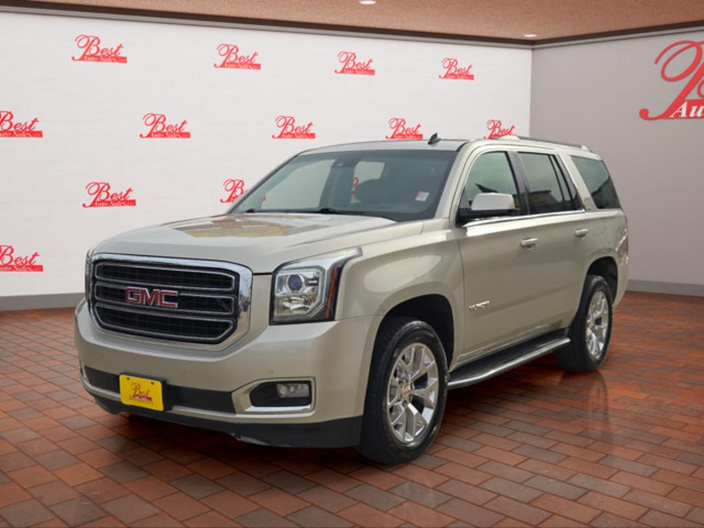 2015 GMC Yukon
