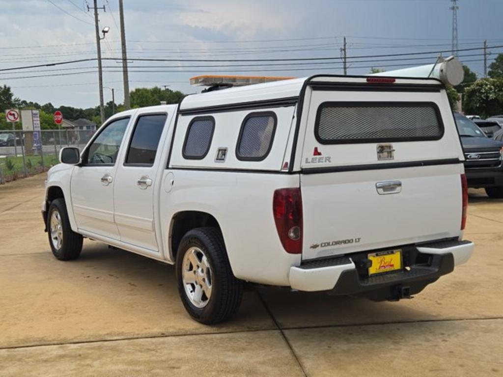 2012 Chevrolet Colorado - $15,999