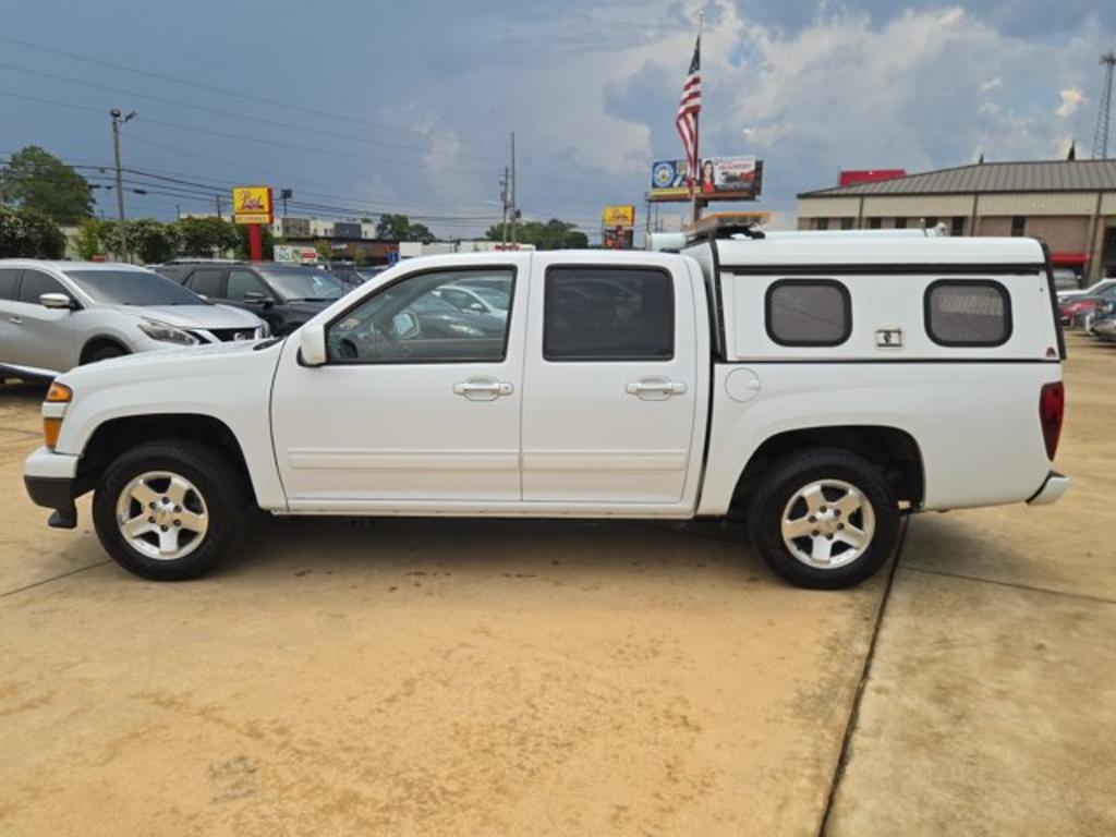 2012 Chevrolet Colorado - $15,999