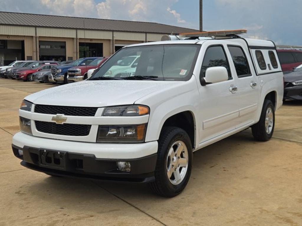 2012 Chevrolet Colorado - $15,999