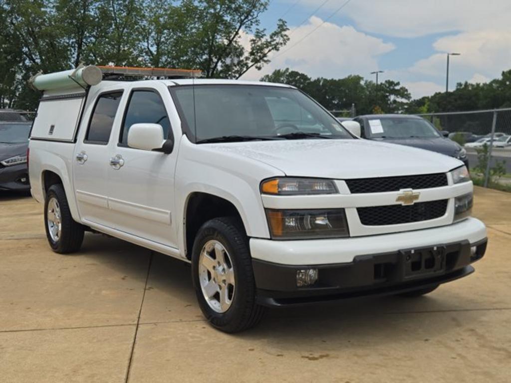 2012 Chevrolet Colorado - $15,999